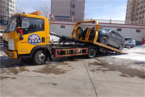 缙云救援拖车费用怎么算